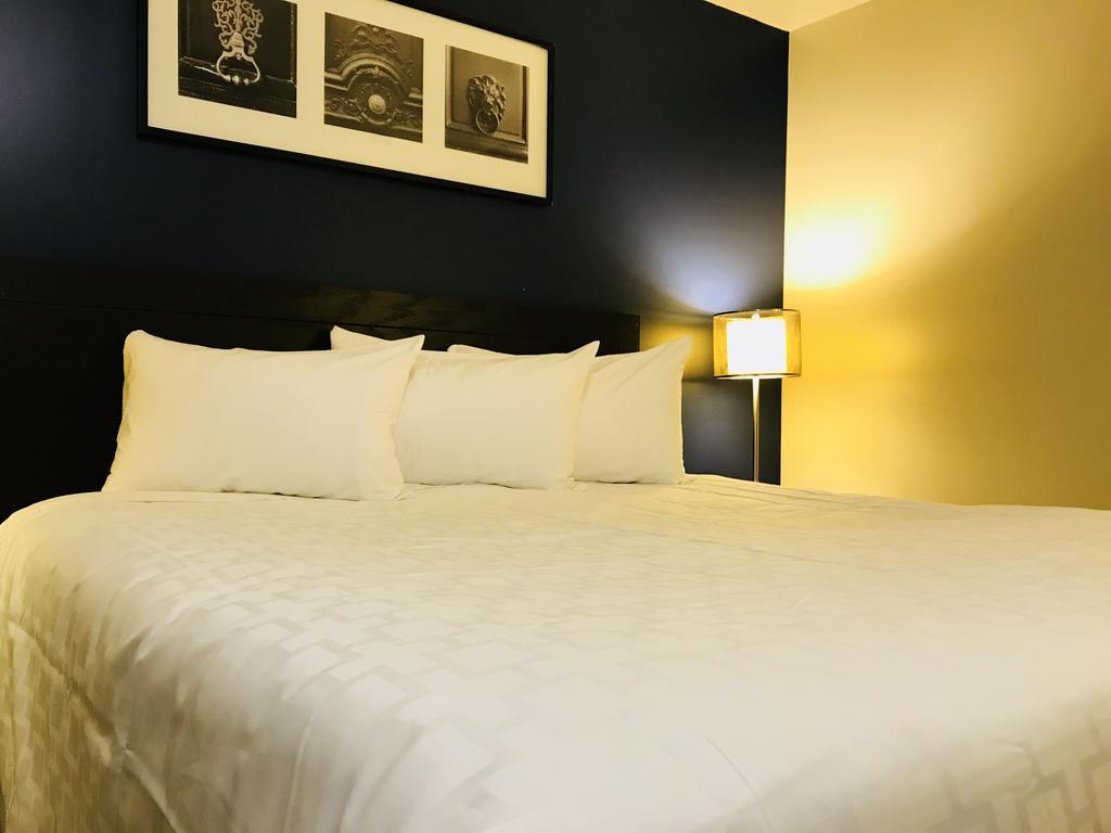 Empire Inn & Suites Penhold Dış mekan fotoğraf