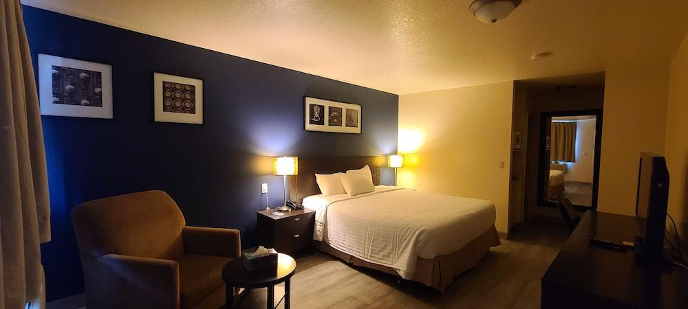 Empire Inn & Suites Penhold Dış mekan fotoğraf