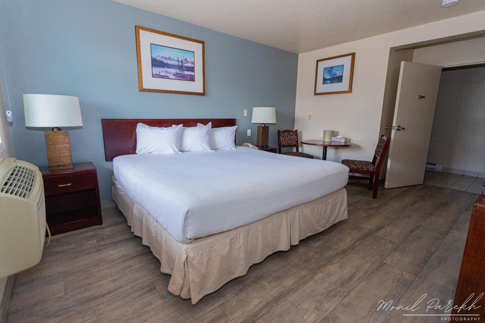Empire Inn & Suites Penhold Dış mekan fotoğraf
