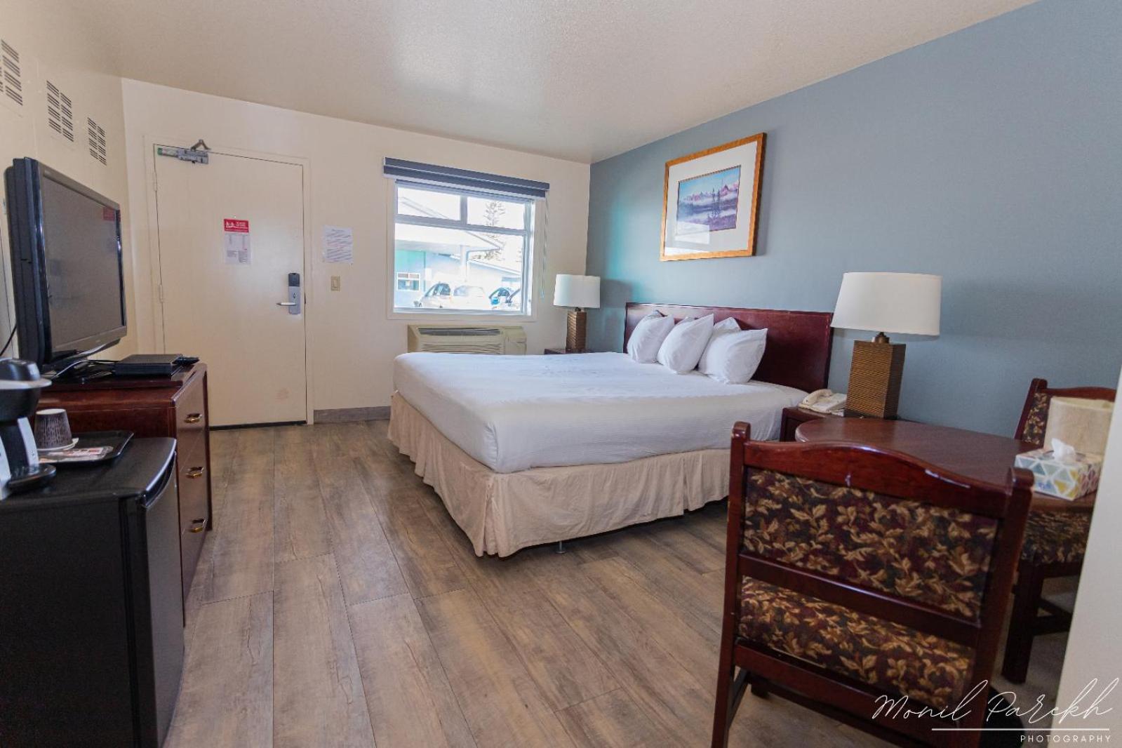 Empire Inn & Suites Penhold Dış mekan fotoğraf